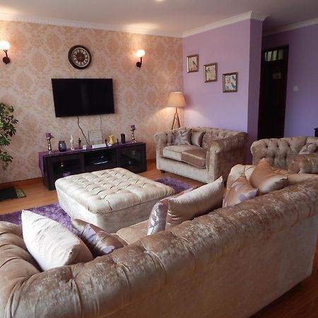Salmiya Place Найроби Экстерьер фото