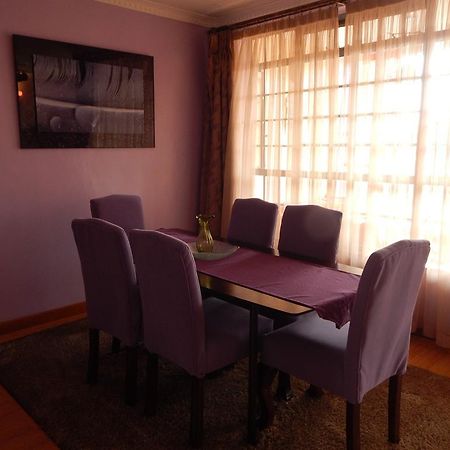 Salmiya Place Найроби Экстерьер фото