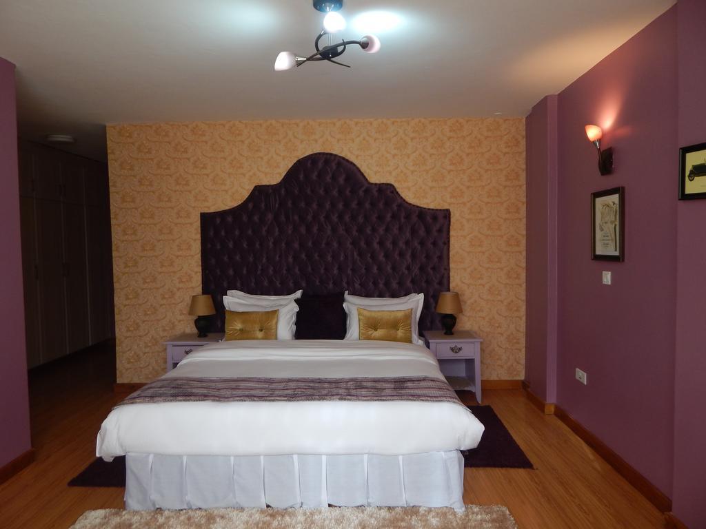 Salmiya Place Найроби Экстерьер фото