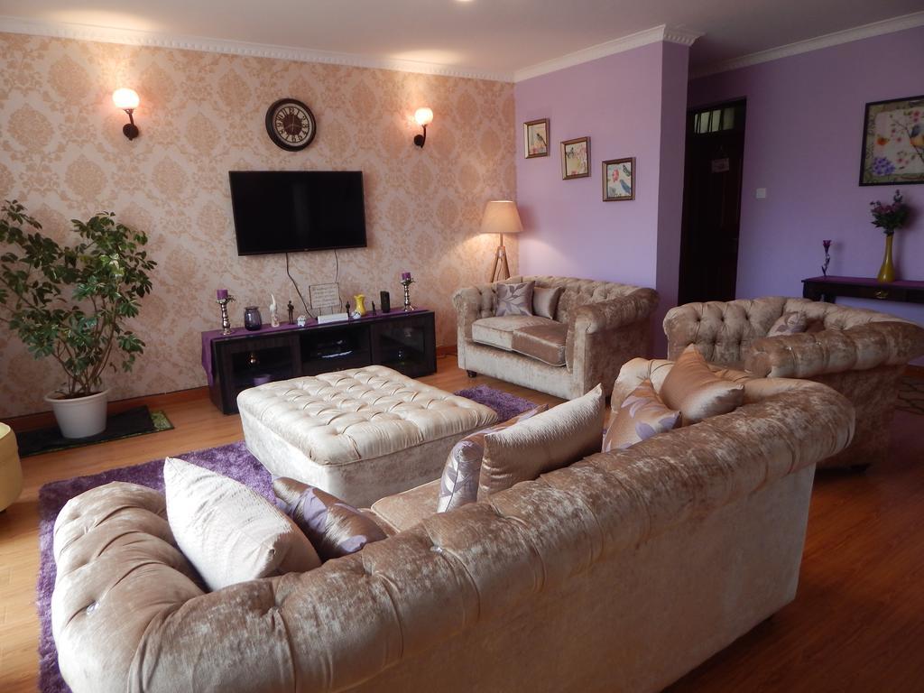 Salmiya Place Найроби Экстерьер фото