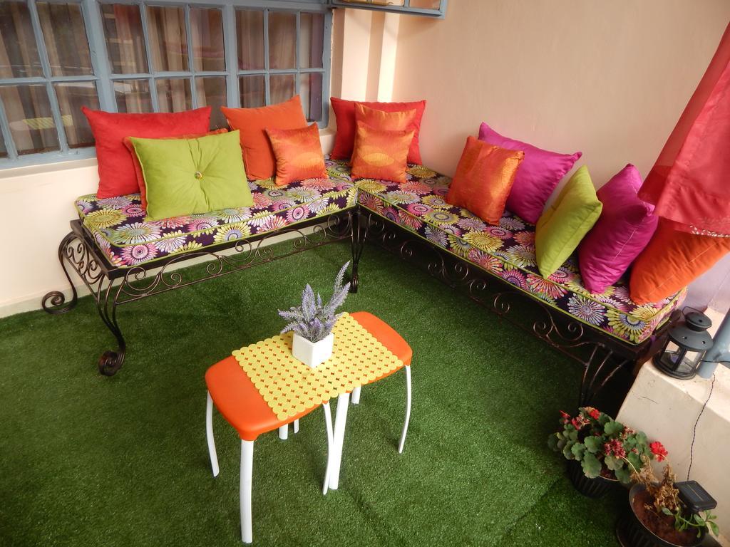 Salmiya Place Найроби Экстерьер фото