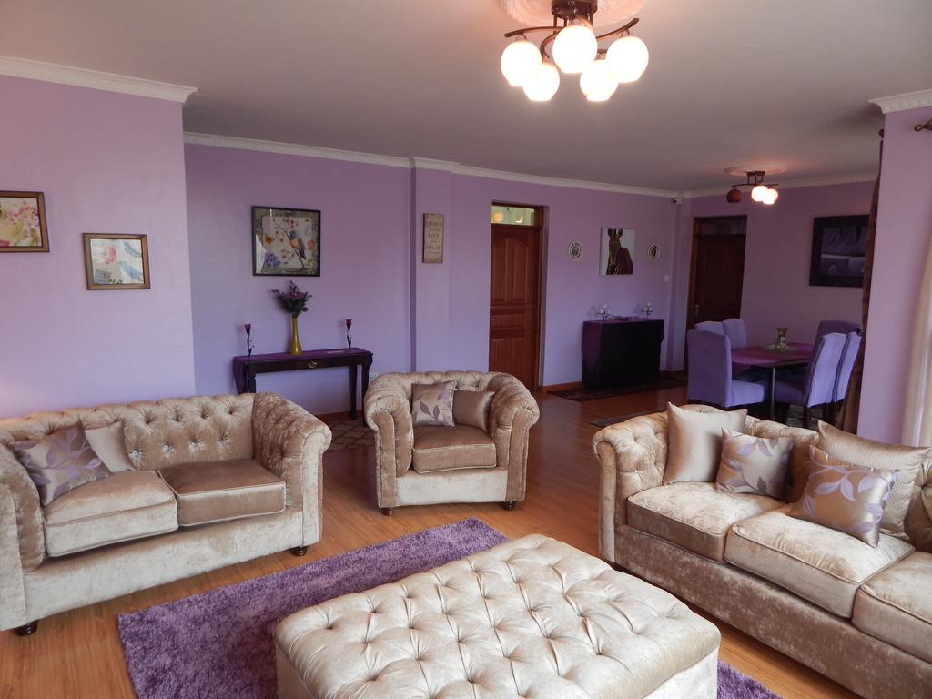 Salmiya Place Найроби Экстерьер фото