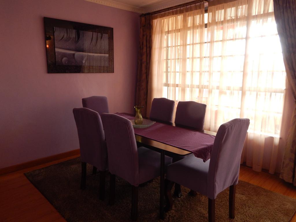Salmiya Place Найроби Экстерьер фото