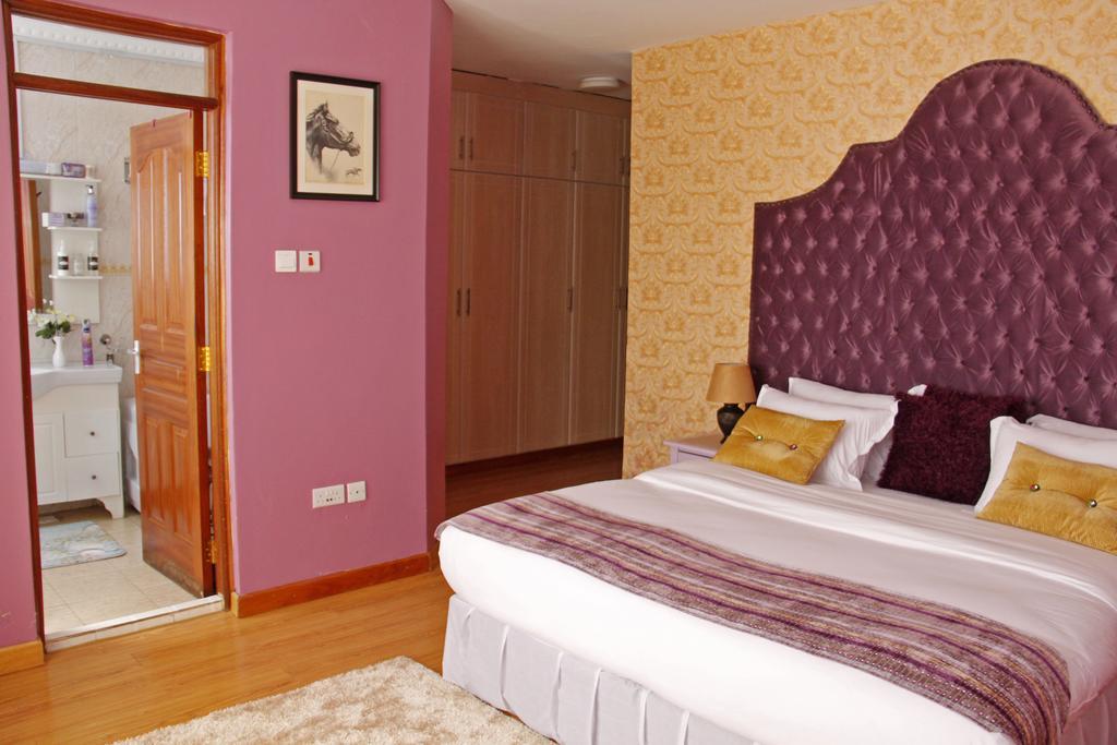 Salmiya Place Найроби Экстерьер фото